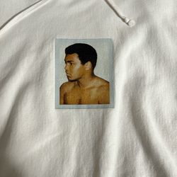 Mohamed Ali Supreme Hoodie 