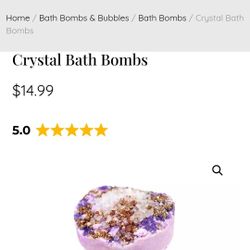 3 Brand New Sealed Bath Bombs From La Savonnerie Devine 