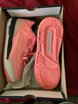 Jordan spizike low BG