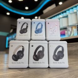 Beats Solo 4 & Beats Studio Pro Available 
