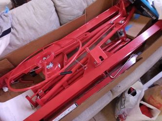 Drywall lifter