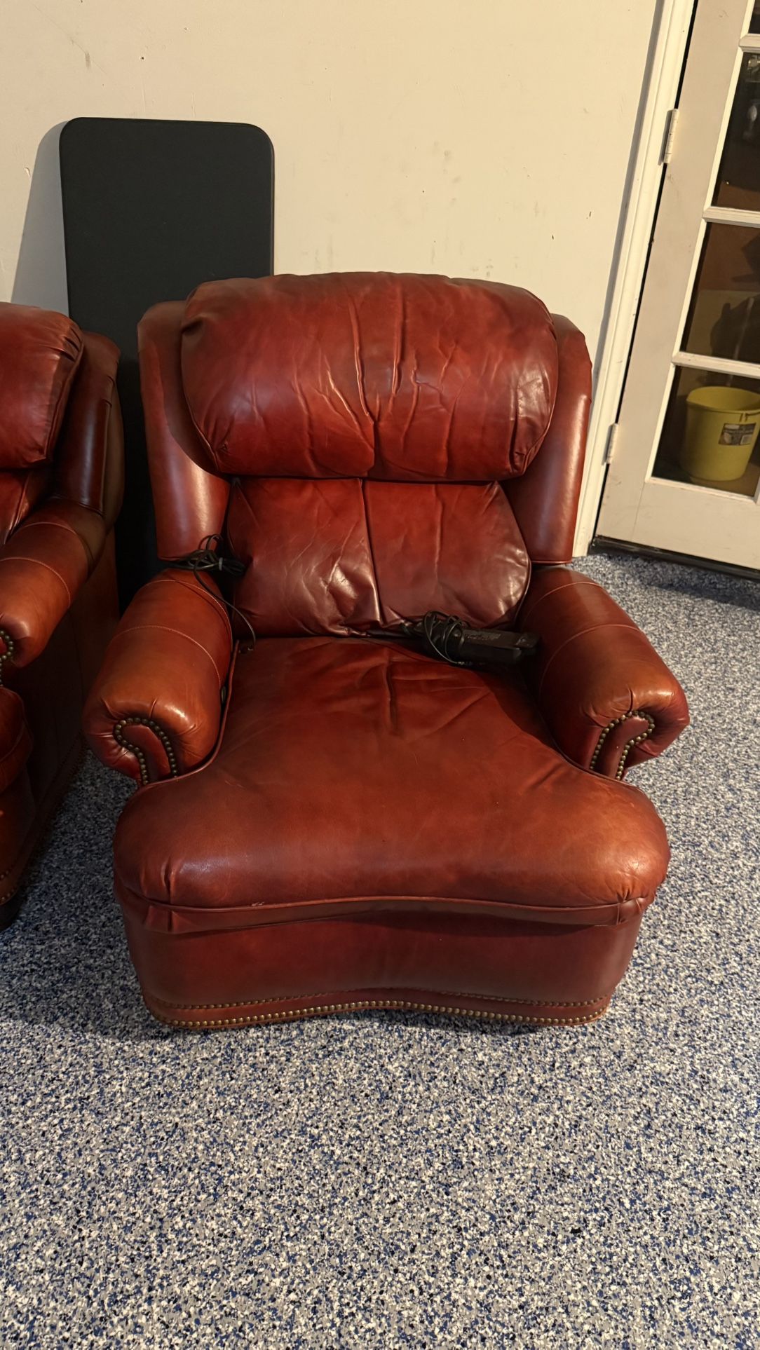Hancock & Moore Sofa Recliner