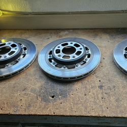 Used 2016 Rotors For Slingshot Slr 