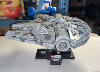 LEGO Star Wars 75375 Millennium Falcon (25th Anniversary Edition)