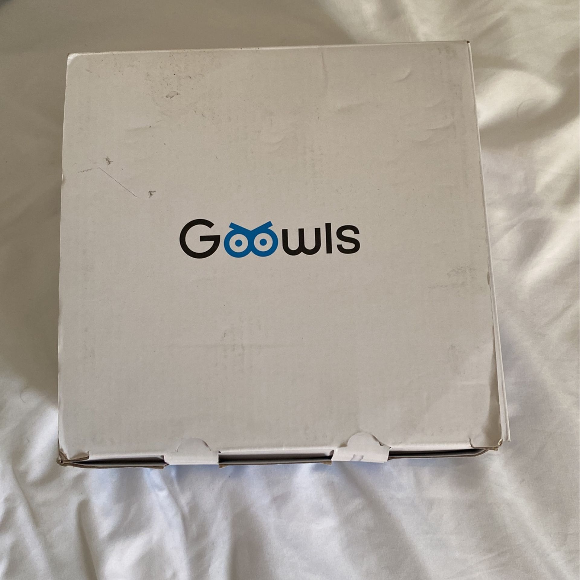 Goowls Home Security Camera