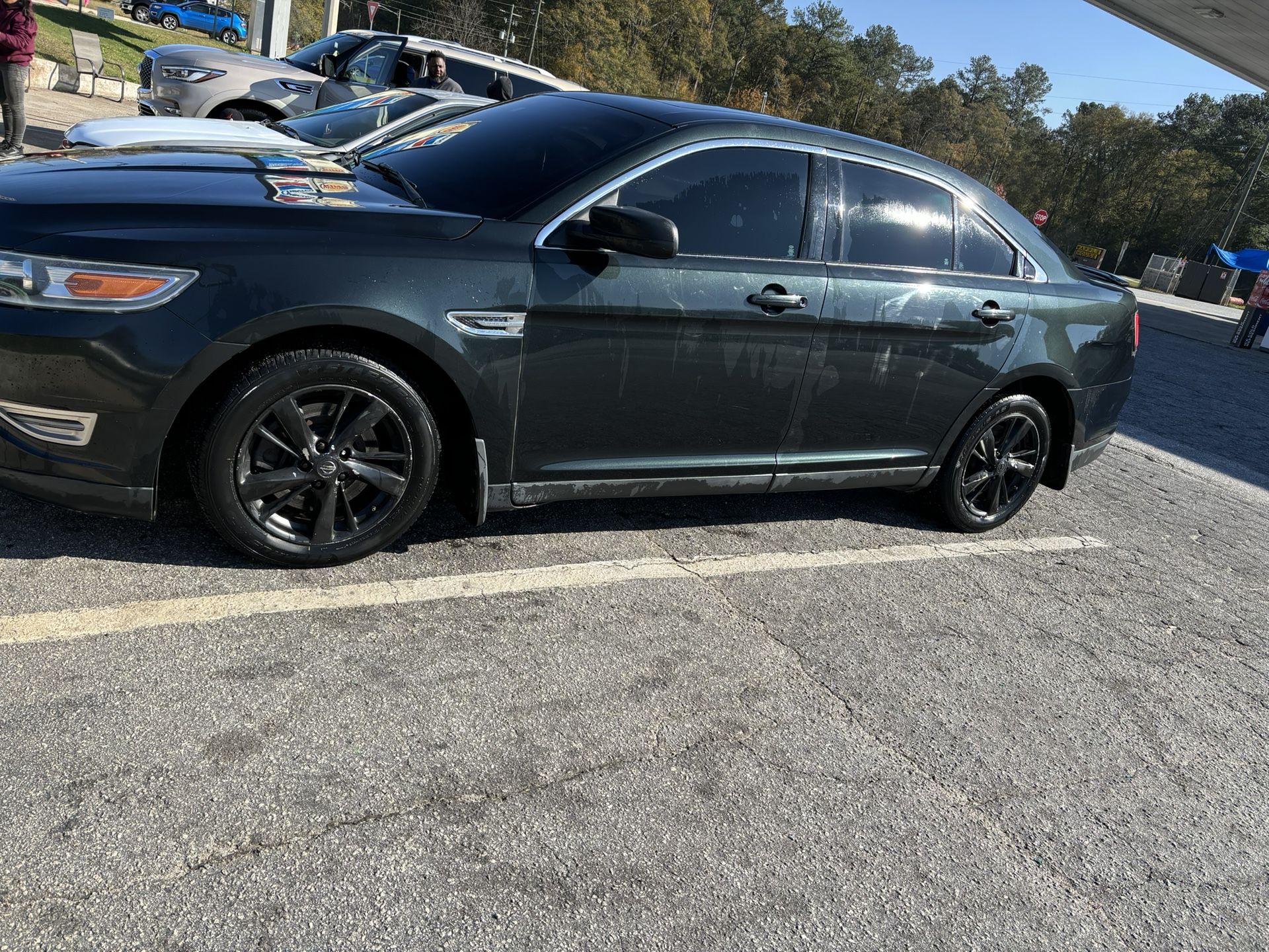 2010 Ford Taurus