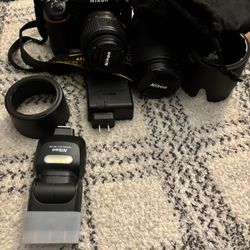 D500 Camera