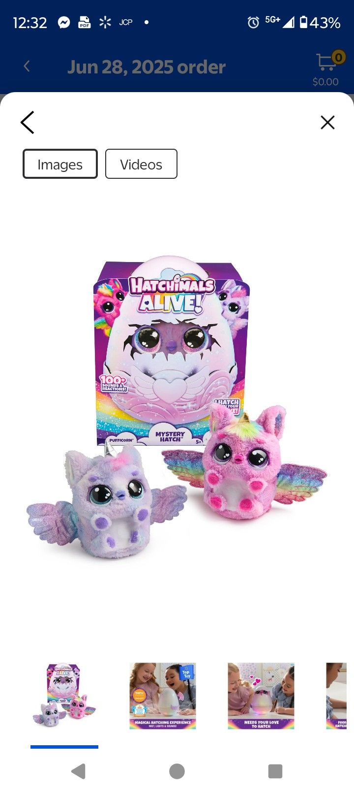 Hatchimals Alive