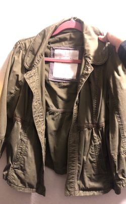 ABERCROMBIE jacket