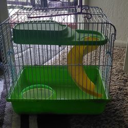 Casita pequeña para hamster