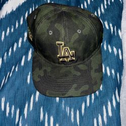 camo dodger hat 