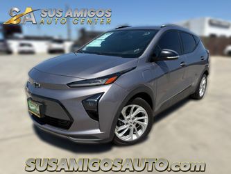 2023 Chevrolet Bolt EUV