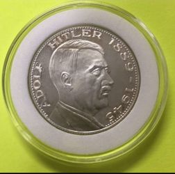 Old German Coin