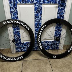 REYNOLDS track Wheelset 