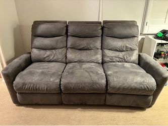 Power Recliner Couch