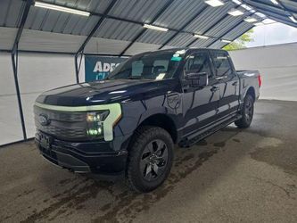 2022 Ford F-150 Lightning