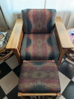 Chair with cool design