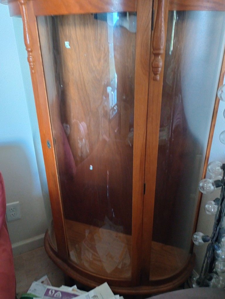 Curio Cabinet