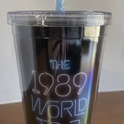 Taylor Swift 1989 Tour Cup