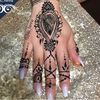Instagram@ juju_henna