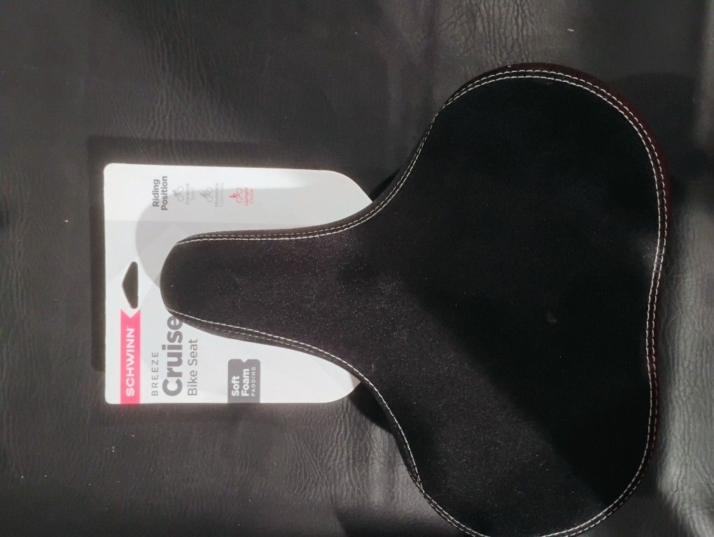 Comfy Bike Seat