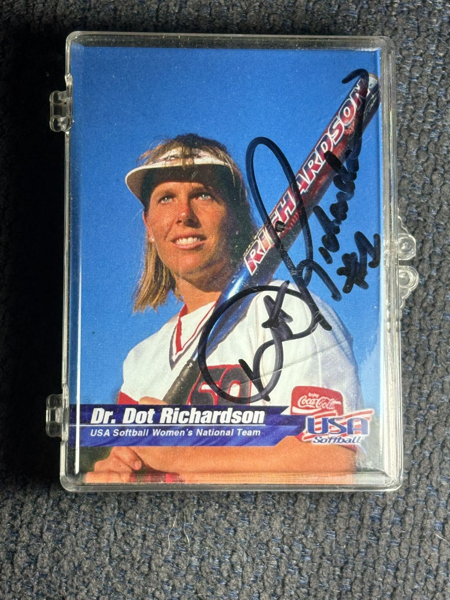 Collector Baseball send me an offer