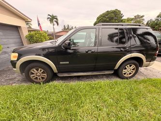 2008 Ford Explorer