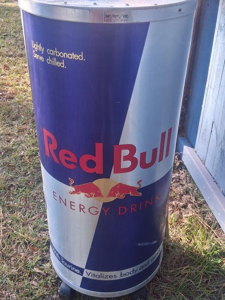 RedBull Cooler