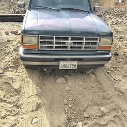 1991 Ford Ranger