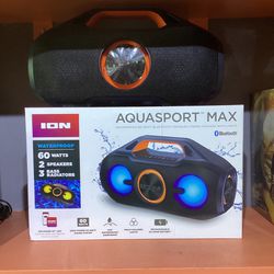 AquaSport  Max Speaker 