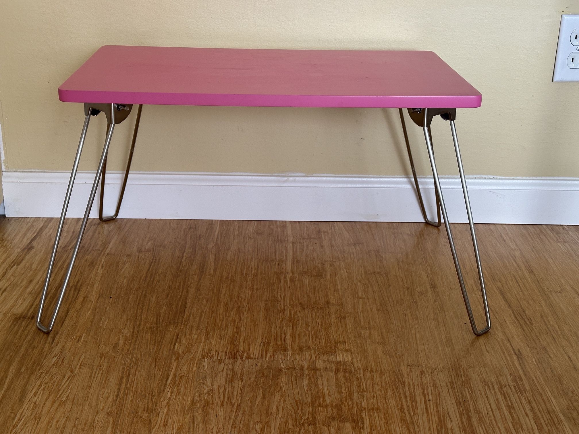 SGSKEIEY Folding Table Leg 4Pcs Height 