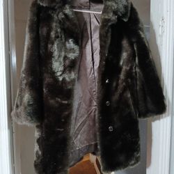 Mink Fur Jacket