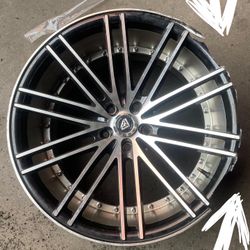 Wheel Repair 