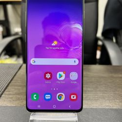 FACTORY UNLOCKED Samsung Galaxy S10+  128GB