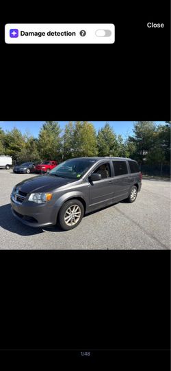 2015 Dodge Caravan/Grand Caravan