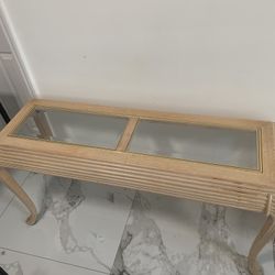 Tables