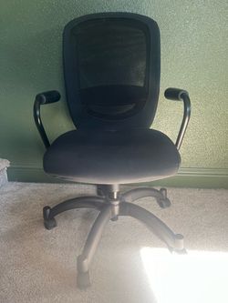 IKEA Office Chair Black