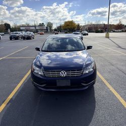2013 Volkswagen Passat