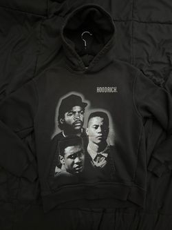 Hoodrich (BOYS N DA HOOD) hoodie  size Medium