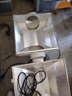 Grow Lights And Ballasts 