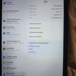 Galaxy Tab A9+ 5G 
