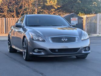 2011 Infiniti G37 Coupe