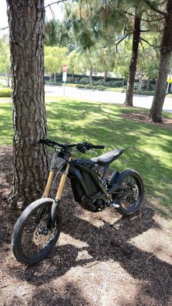 2025 surron lbx