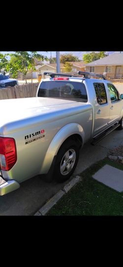 2006 Nissan Frontier