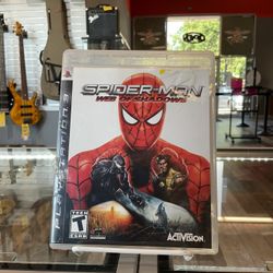Spider-Man Game 