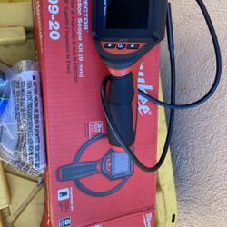 New Milwaukee Cámara V9
