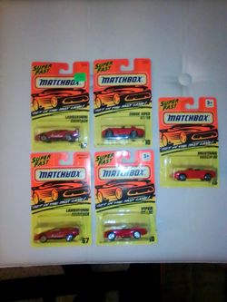 Matchbox Collectibles