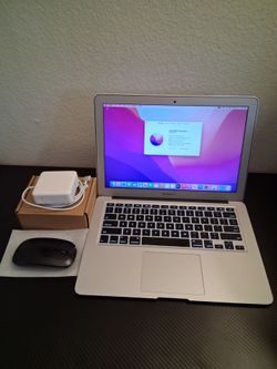 MacBook Air 13" 2017 • i5 • 8GB • 256GB SSD • Excellent Condition
