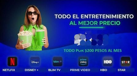 TV Channels And Stream / Canales De TV Y Streaming