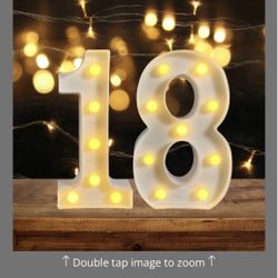 Birthday Decorations 